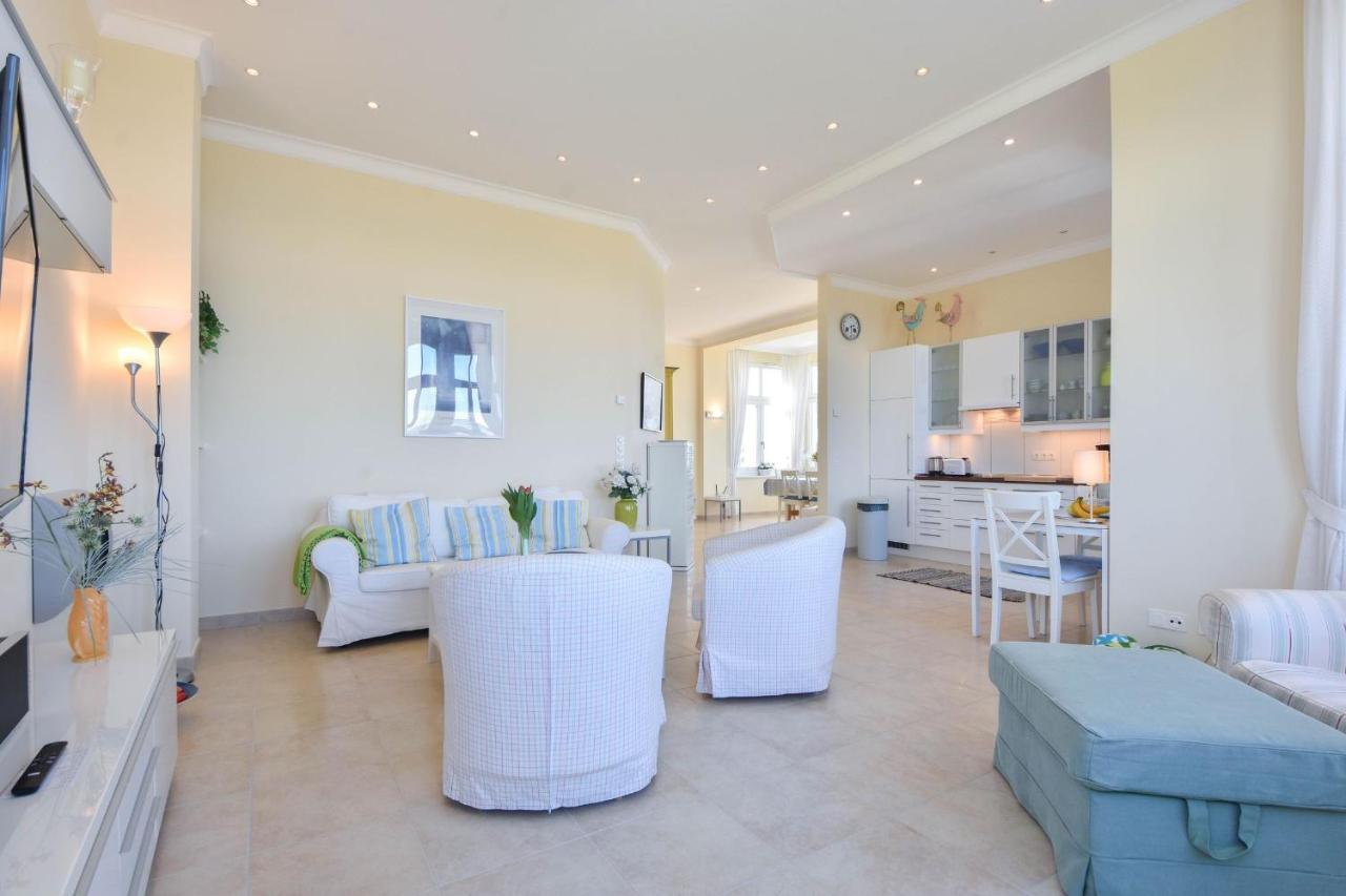 Villa Undine 07 Heringsdorf  Luaran gambar