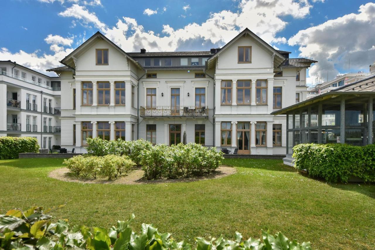 Villa Undine 07 Heringsdorf  Luaran gambar
