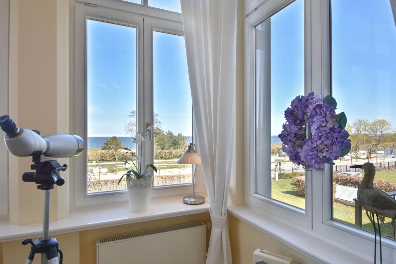 Villa Undine 07 Heringsdorf  Luaran gambar