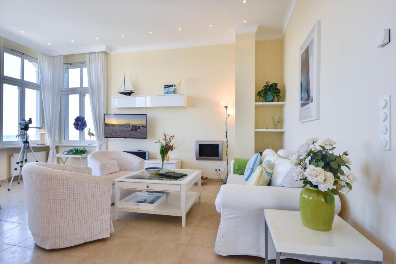 Villa Undine 07 Heringsdorf  Luaran gambar