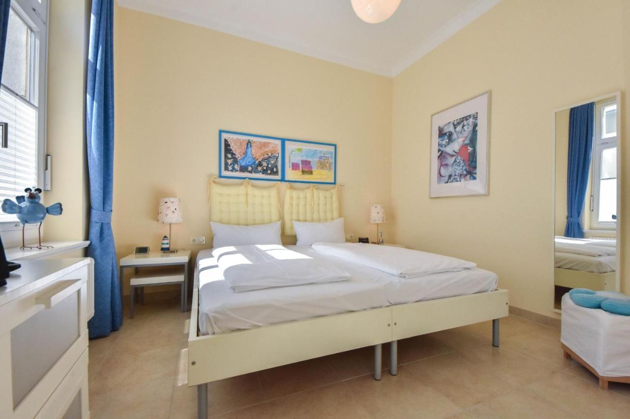 Villa Undine 07 Heringsdorf  Luaran gambar